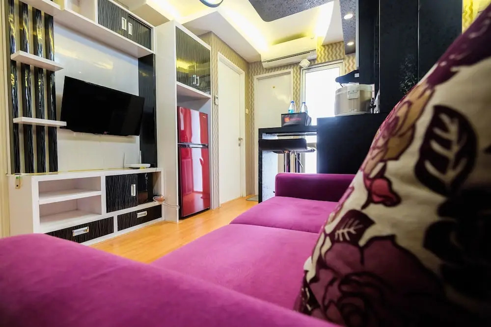 Elegant Bassura City Apartment