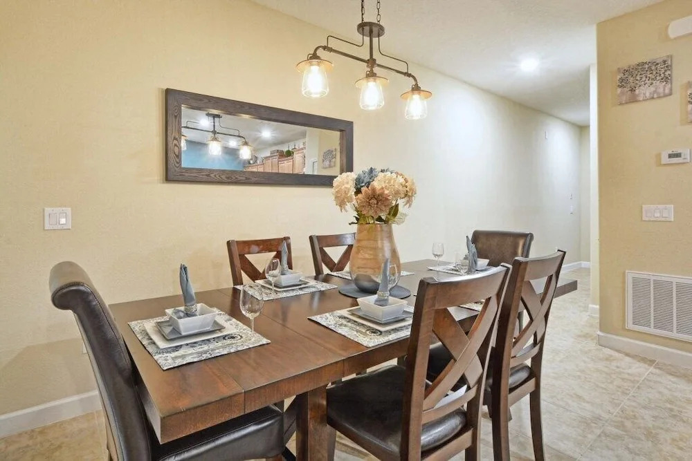 Paradise Palms-4 Bed W/splashpool-3622pp 4 Bedroom Townhouse by RedAwning