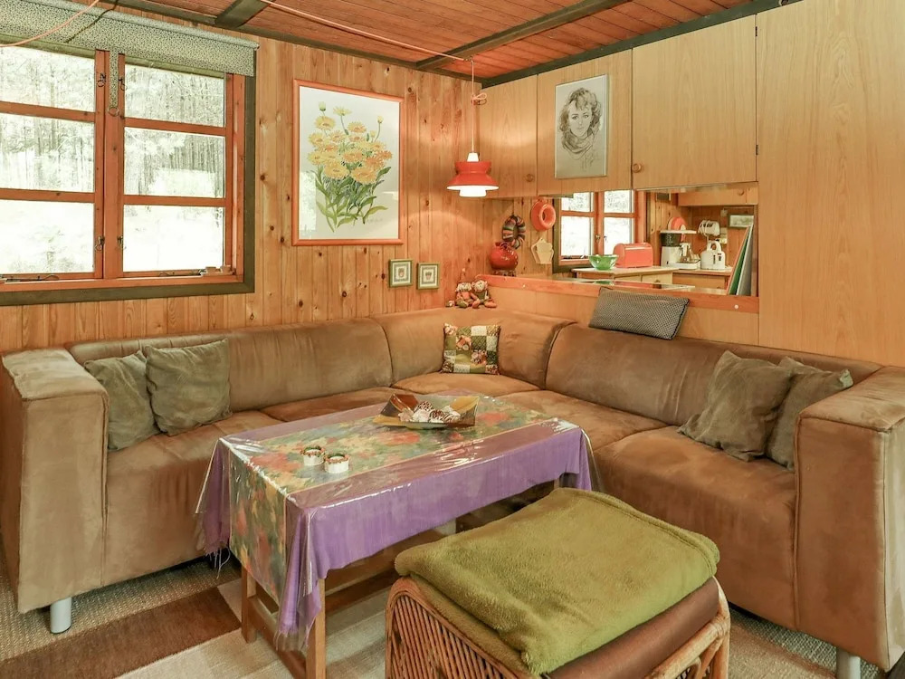 Beautiful Holiday Home in Brovst With Terrace