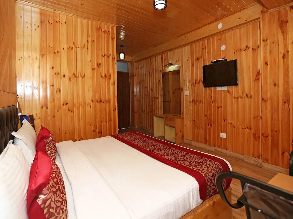 OYO 9486 Mahadev Cottage