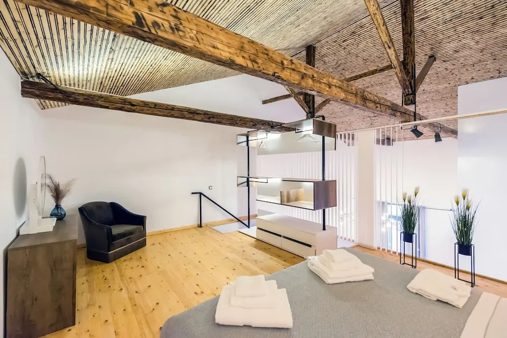 Aigli Seafront Loft-Luxury Design Retreat