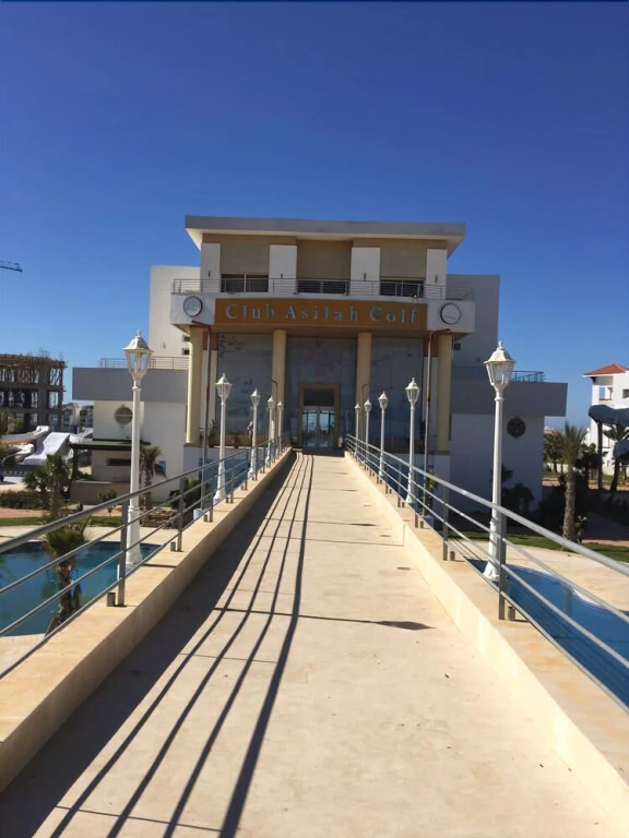 Marina Golf Appart Chez Hicham