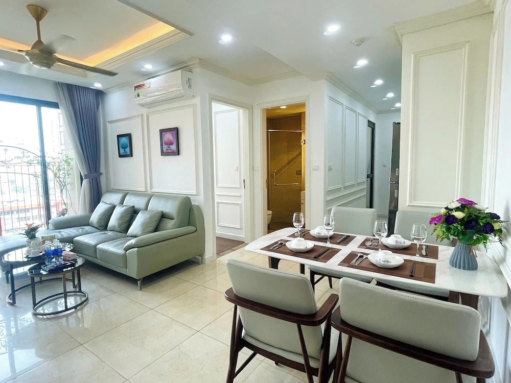 QMP - Vinhomes DCapitale Tran Duy Hung
