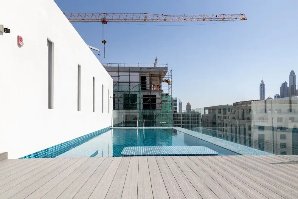 Stylish 2BR Apartment by the Beach - The Palm Jumeirah
