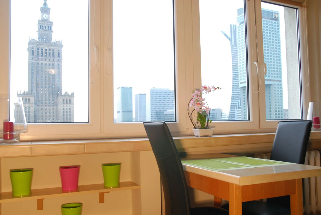 Good Time Apartments Warsaw City Center