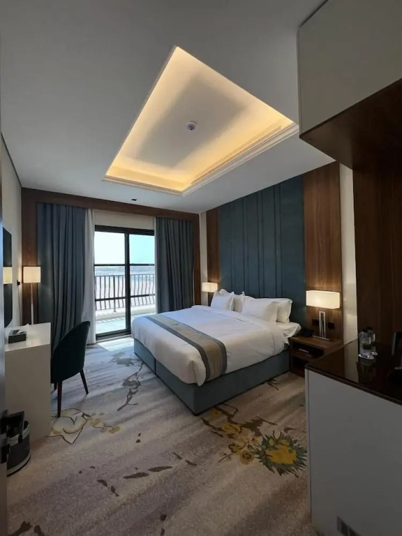 Rosa Grand Hotel Monsieh