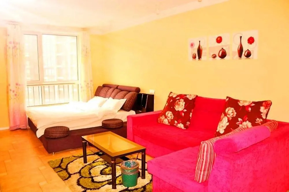 Aishangmei Theme Apartment