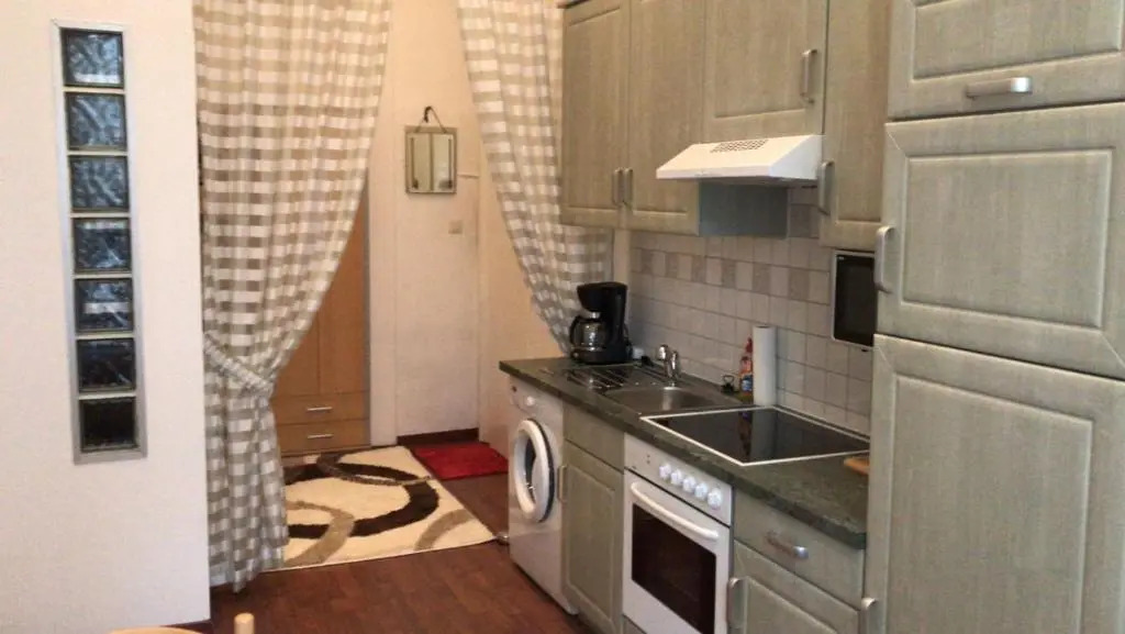 88m² großes Apartment im 1. Stock