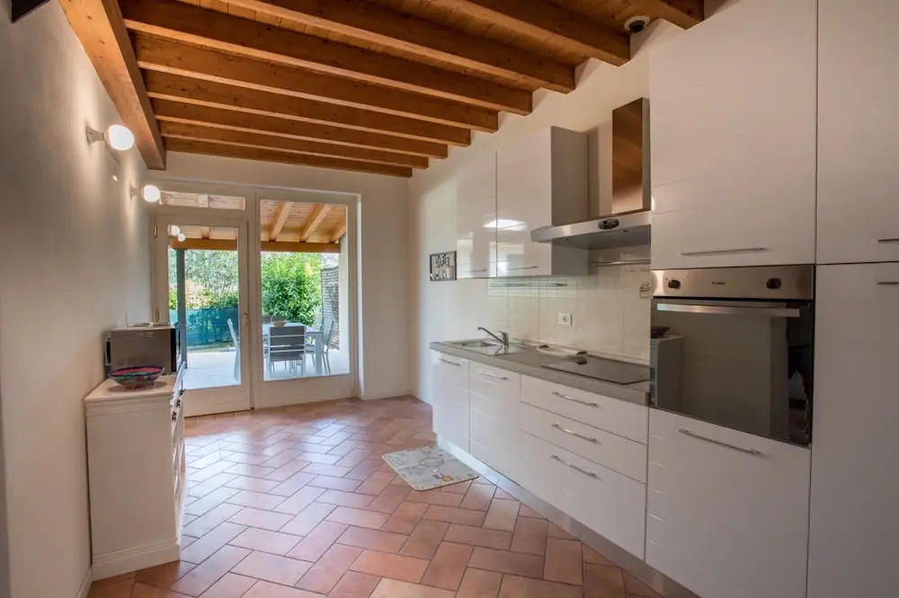 Elegant Lake Garda Villa With Garden