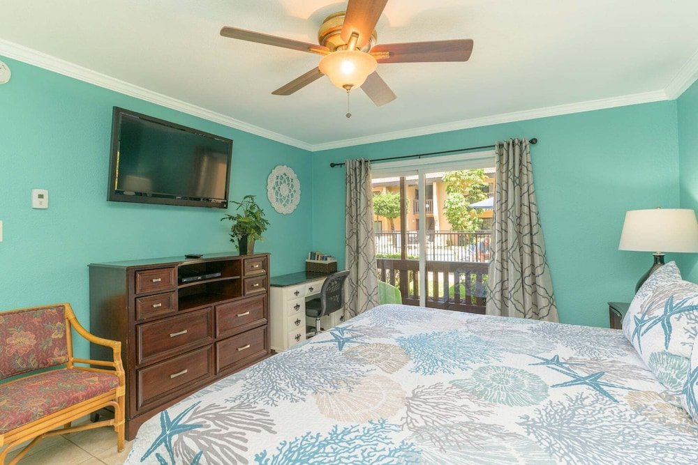Tiki 151 - Beach Access Standard 1br Condo 1 Bedroom Condo