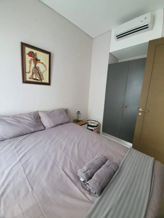 Luxury Suite 1BR Taman Anggrek Residences
