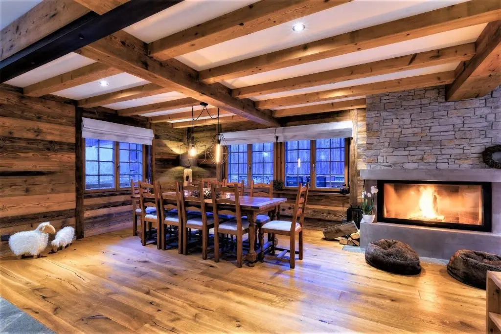 Chalet le Petou