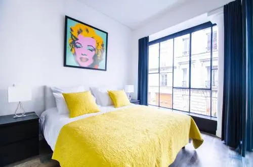 Dreamyflat - Loft center of Paris