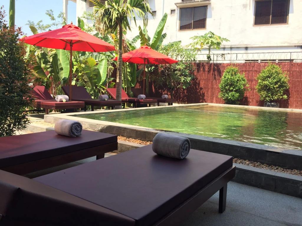 BB Angkor Residence