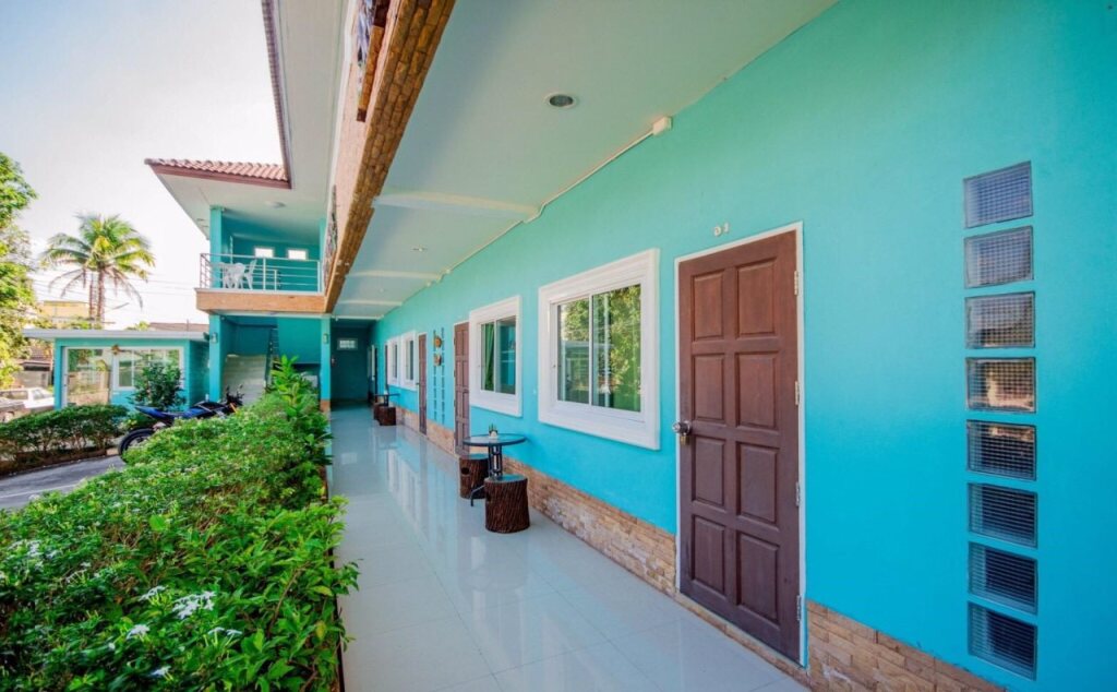 Ruen Aiyara Apartment