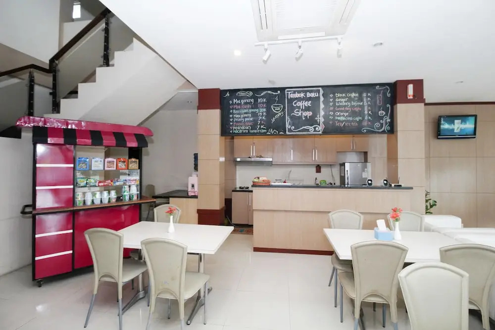 Airy UGM Sendowo E 106 Yogyakarta