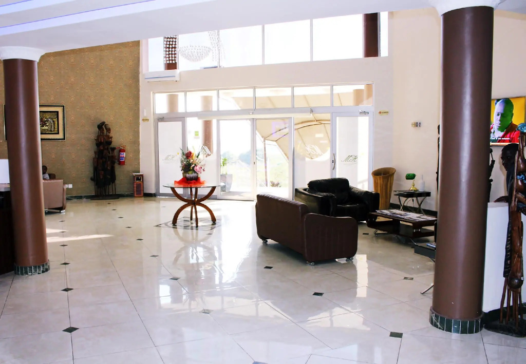 The Matola Hotel