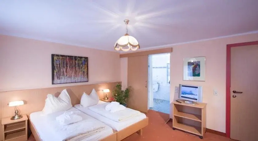 Hotel Aloisia, Hotel Garni