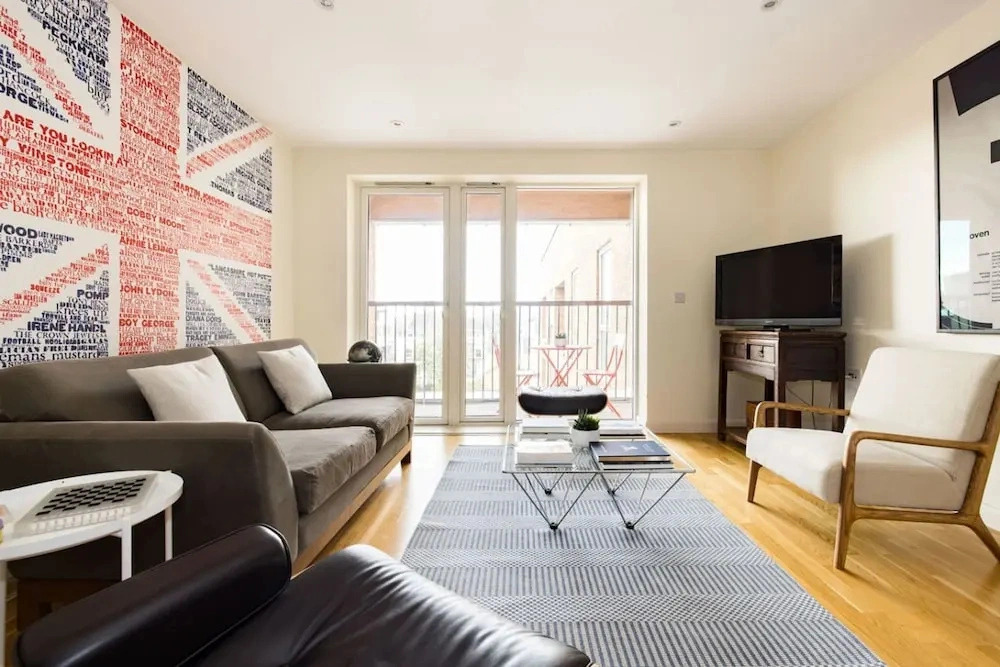 The Call of London 2 Bedroom Flat in Battersea