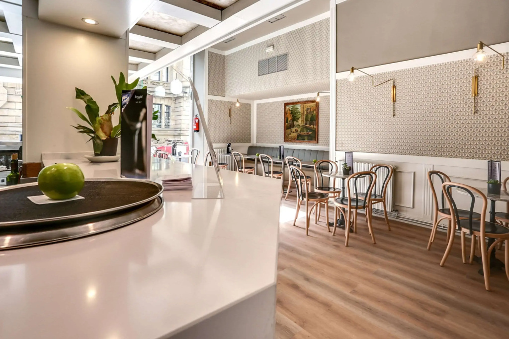 Отель Sercotel Hotel Europa
