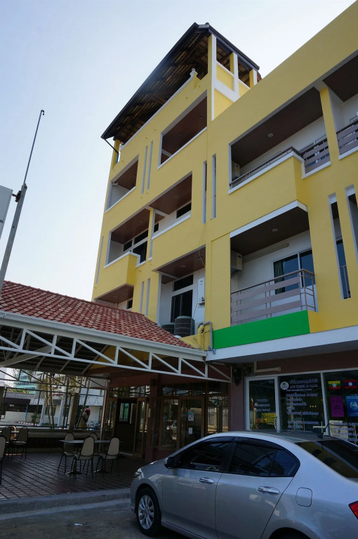 Baan Warddaw Guesthouse