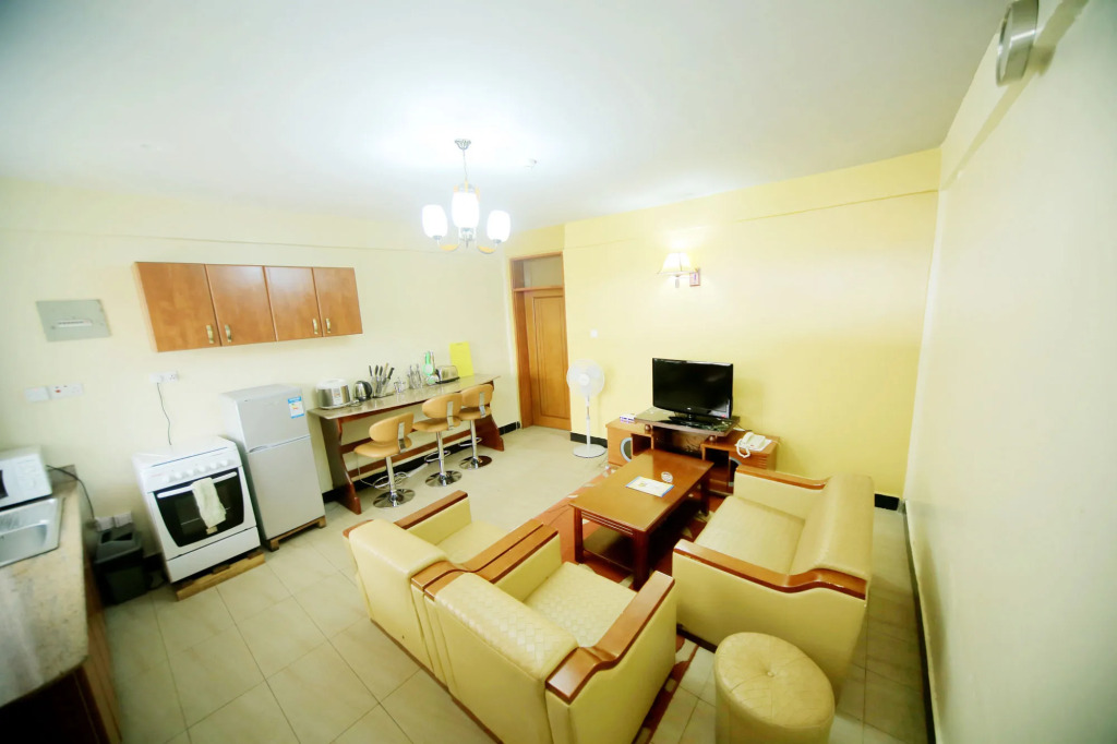 Hotel Africana