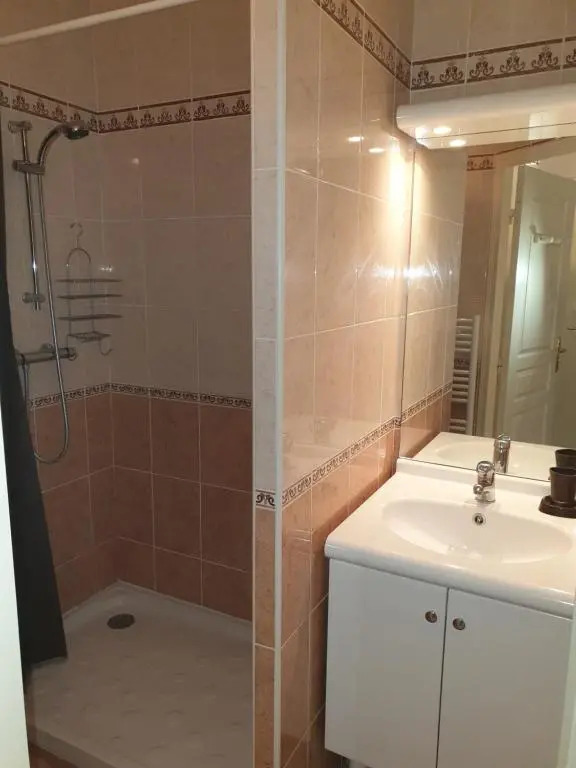 Appartement duplex 6 personnes Cannes Grand Parc