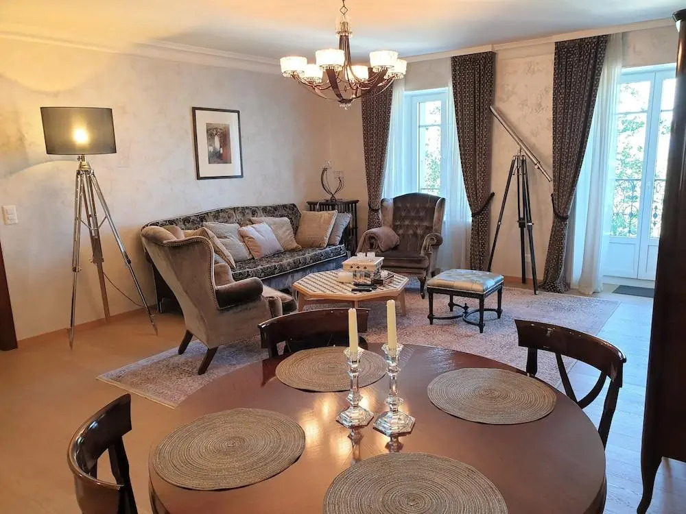 Montreux Grand Rue Apartments