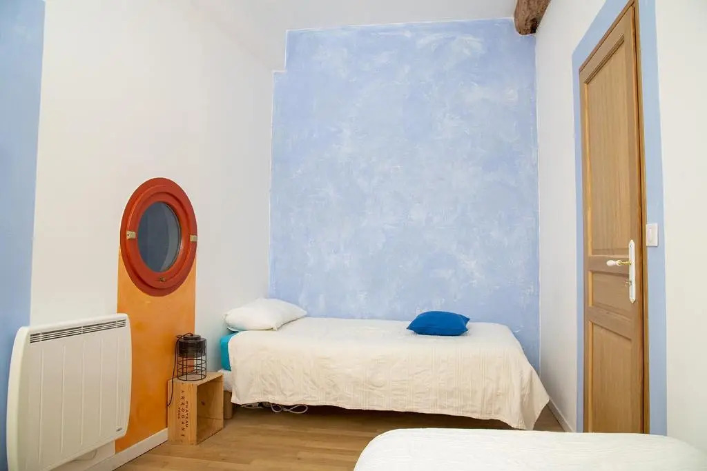 La Comédie de Pézenas - Appartements