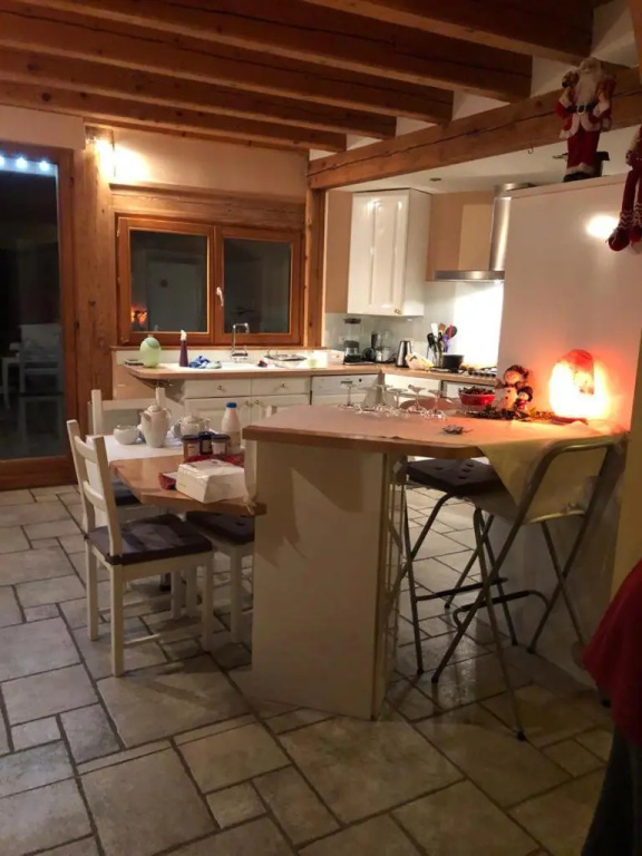 La maison rouge