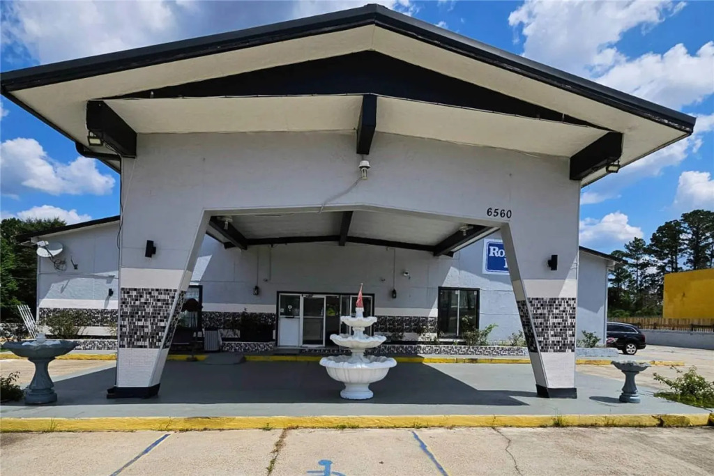 Rodeway Inn Hattiesburg North