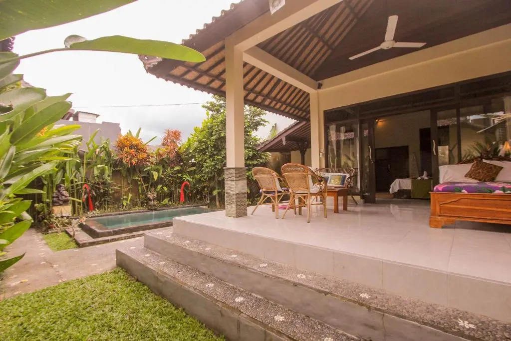 Jagi Villa