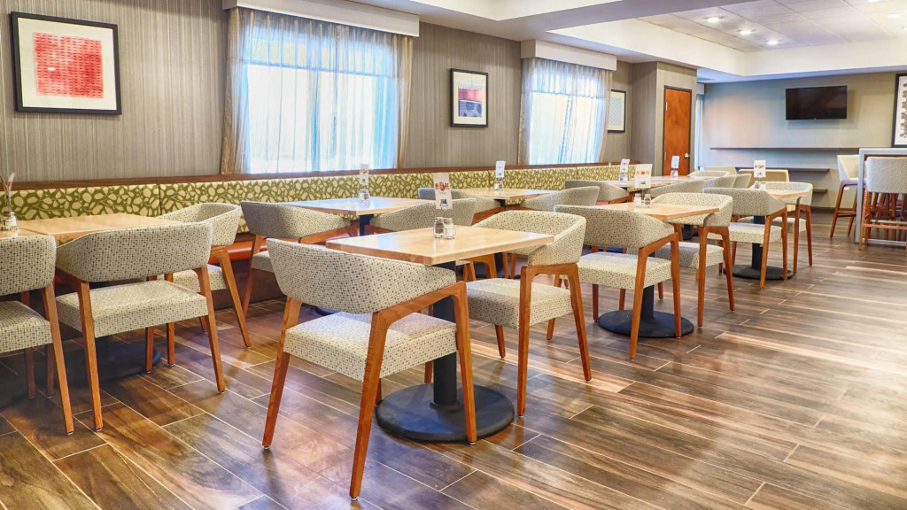 Holiday Inn Express Bordentown - Trenton South by IHG