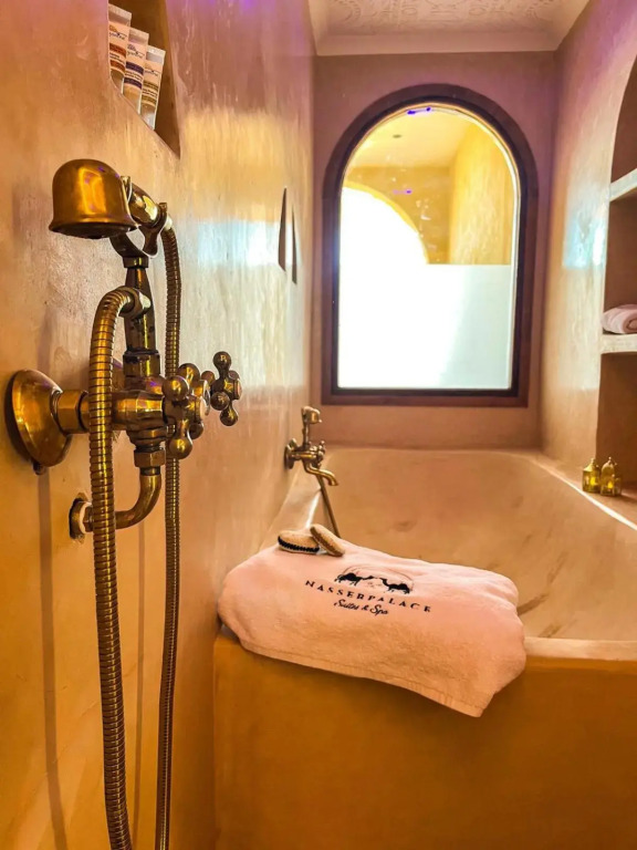 Nasser Palace Hôtel & Bivouacs