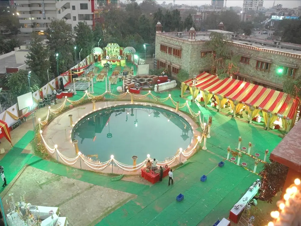 ASHOK VILLA