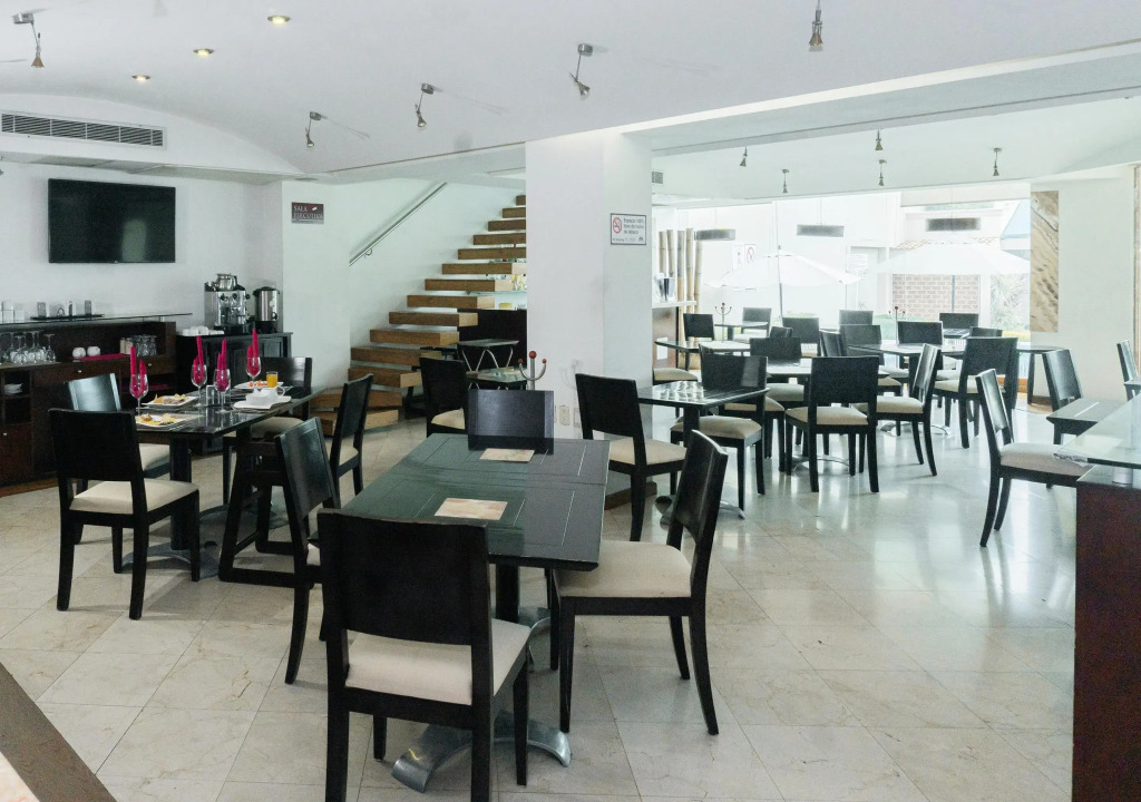 Hotel Victoria Poza Rica by Brahma
