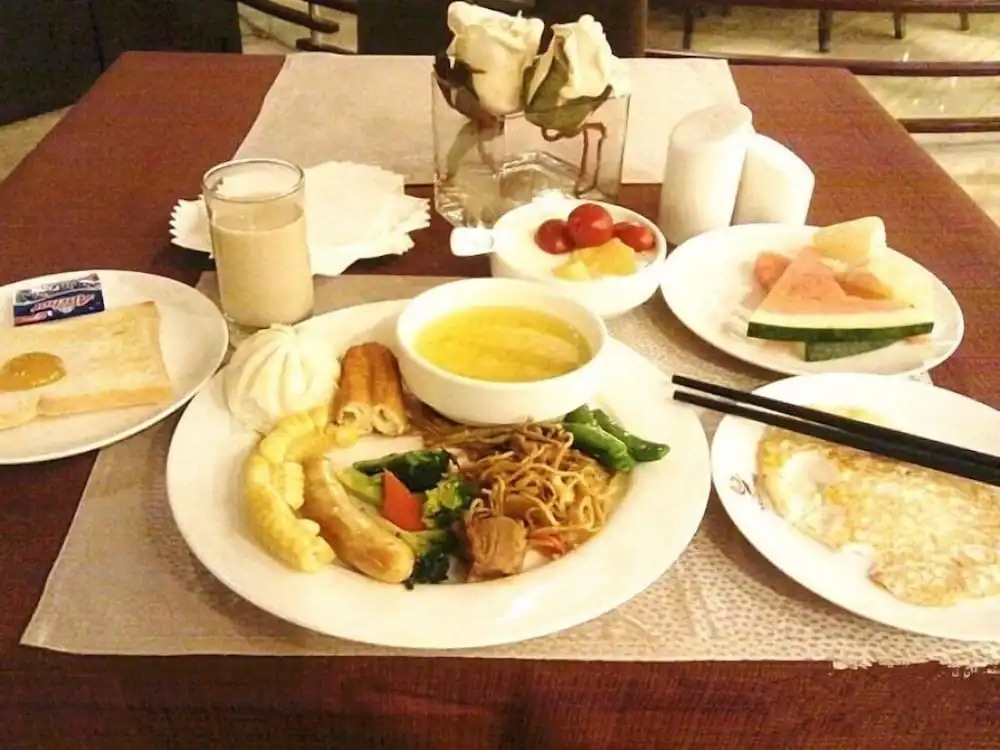 GreenTree Inn Anhui Hefei Economic Development Zone Penglai Road Express Hotel