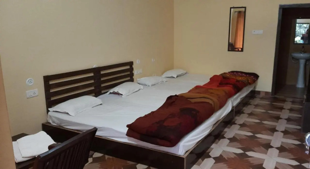 Shekhar Corbett Safari Camp