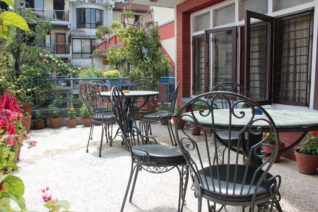 Red Planet Guest House