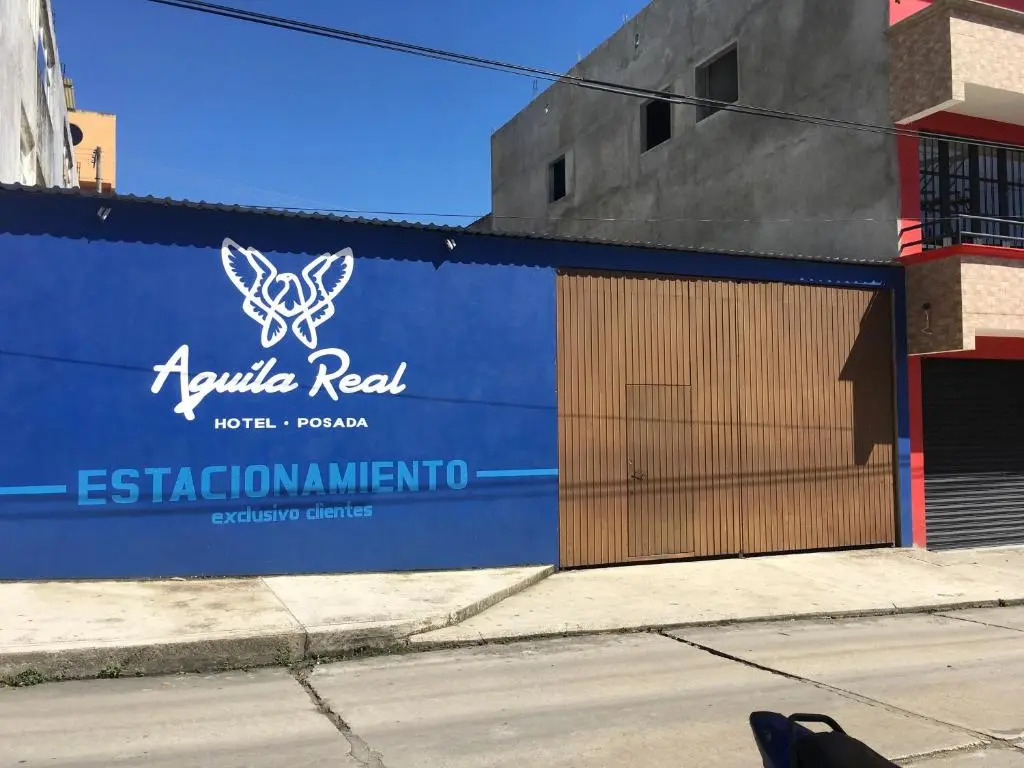 Posada Aguila Real
