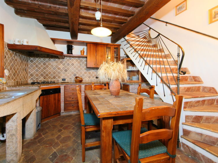 Holiday Home Casale Fonte by Interhome