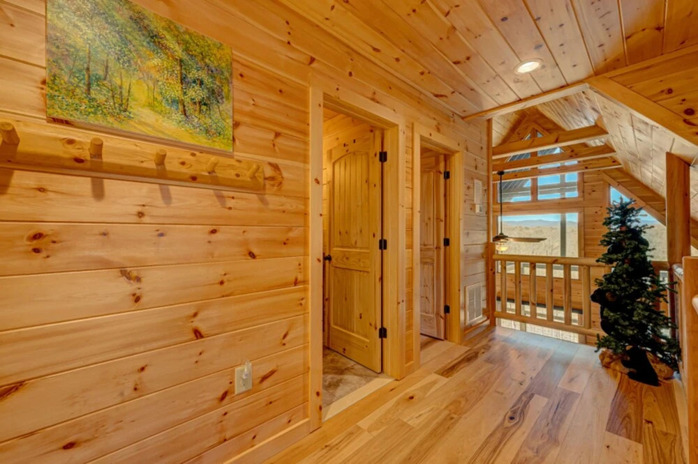 Alpine Ridge by Escape to Blue Ridge