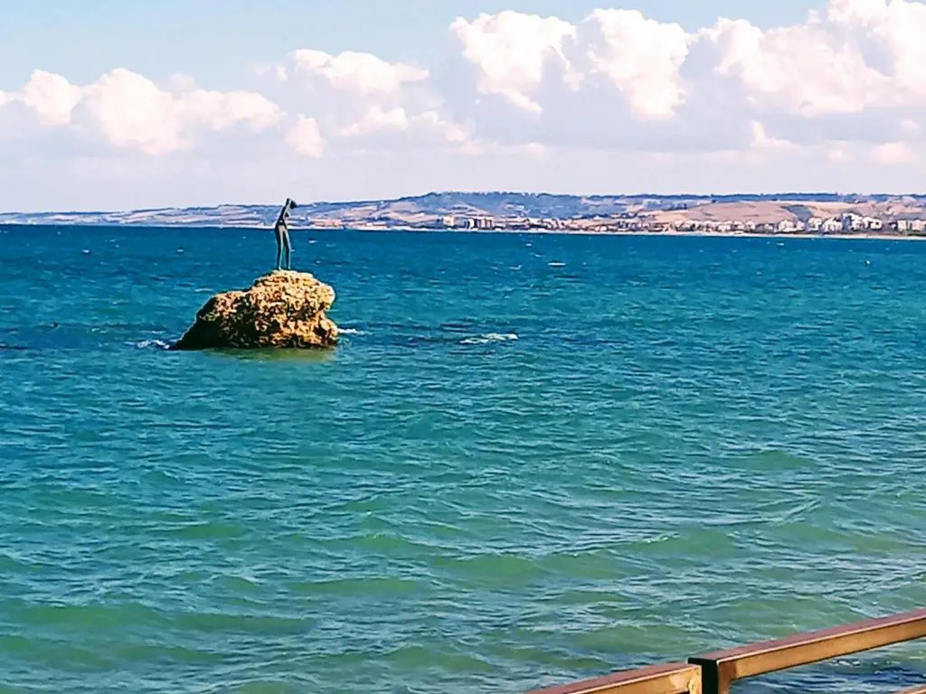 Gianni's beautiful house beach Vasto marina