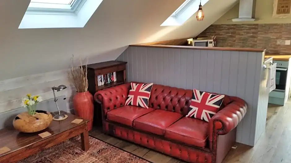 Little Orchard House Self-catering Garden View apartment