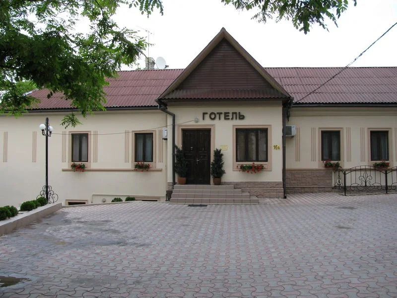 Отель Magnat
