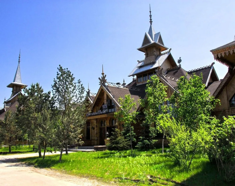 Harbin Volga Manor Hotel