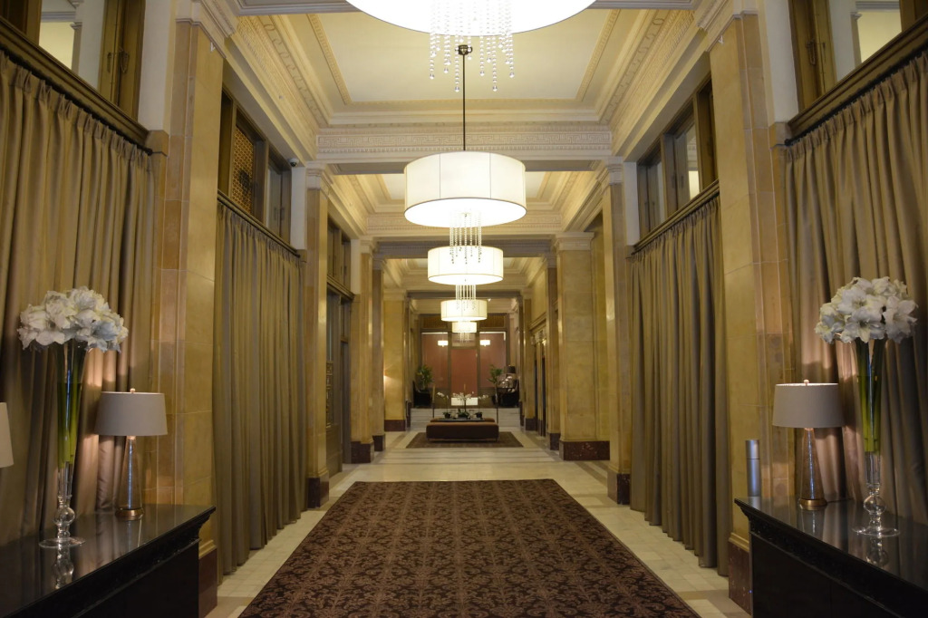 The Woodward Building