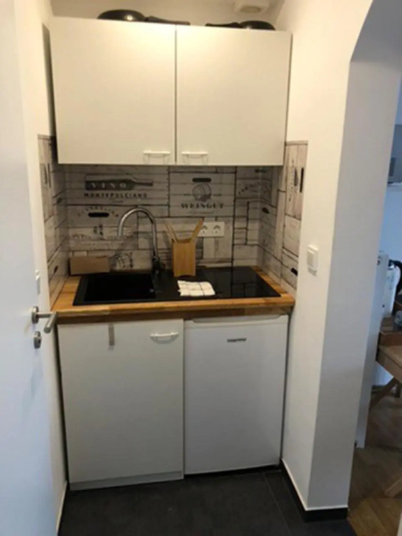 Kleines gemütliches Studio in Moselnähe