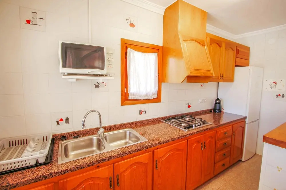 Finca Alhambra - spacious and characterful property in Benissa