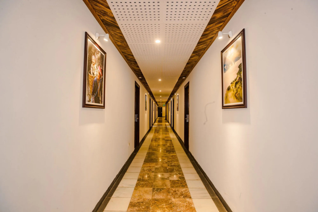 Sapa Green Forest Hotel And Convention